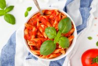 Classic Penne Pomodoro Recipe: Simple Italian Tomato Pasta
