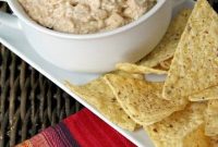 Spicy Chipotle Corn Dip Recipe for Parties and Game Day Snacks