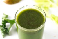 Green Juice for Digestion: Natural Digestive Aid and Detox