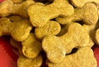 Homemade Dog Treat Recipes: Simple, Safe, and Delicious Options