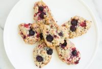 Perfect Summer Berry Scones: Flaky, Sweet, and Simple