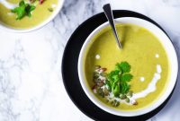 Paleo Broccoli Cream Soup Recipe: Low-Carb, Dairy-Free Comfort