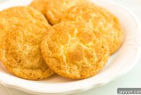 Classic Snickerdoodle Cookies: Soft Cinnamon Sugar Recipe