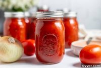How to Can Tomato Soup at Home: Safe, Homemade Canning Guide