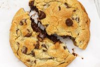 Gluten-Free Levain-Style Chocolate Chip Cookies