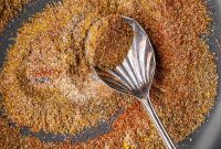 Homemade Shawarma Spice Blend: Authentic Middle Eastern Seasoning Recipe