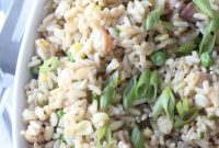Savory Ham Fried Rice Recipe: Quick Weeknight Meal