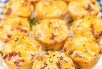 Crispy Hash Brown Muffins: Savory Breakfast Bites