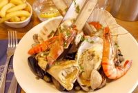 Rick Stein’s Fish Restaurant — Falmouth Seafood & Dining Guide
