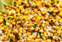 Creamy Mexican Street Corn Dip (Elote Dip) Recipe