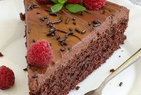 Egg-Free, Dairy-Free Chocolate Crazy Cake Recipe