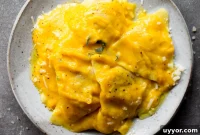 Creamy Butternut Squash Pasta Sauce Recipe for Fall Dinner