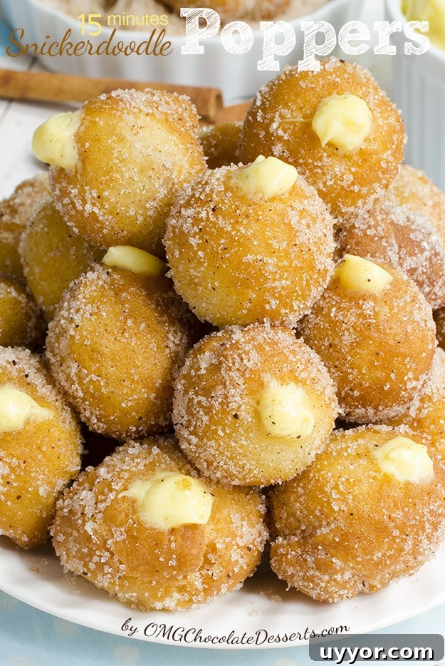 Snickerdoodle-Poppers snickerdoodle poppers