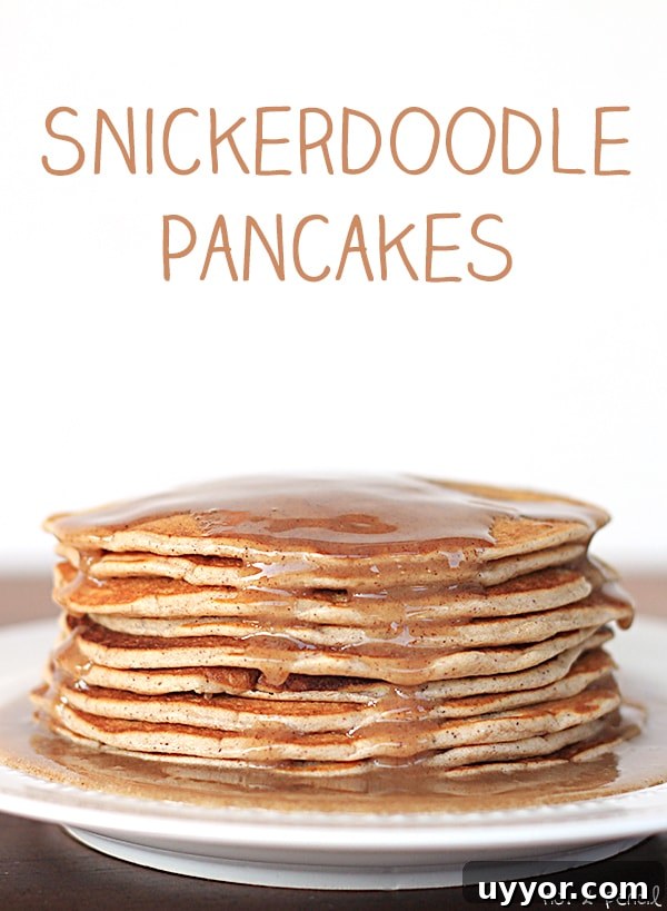 Snickerdoodle-Pancakes-3 snickerdoodle pancakes