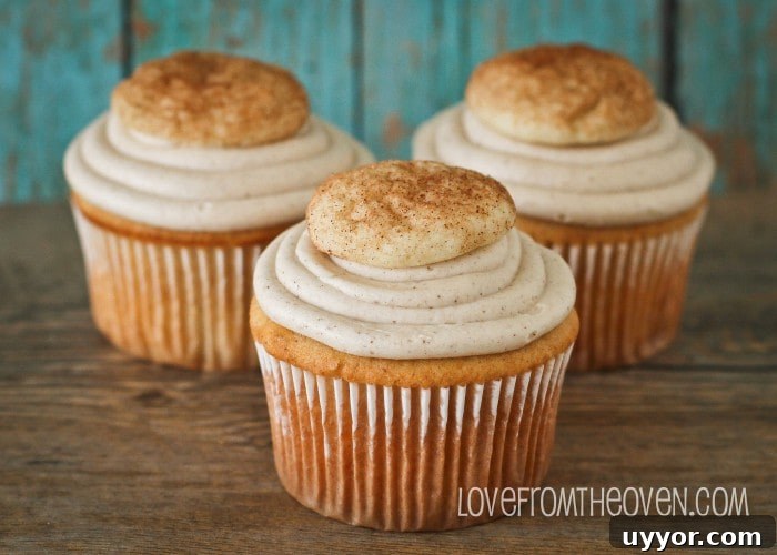 Fall-Cupcakes-by-Love-From-The-Oven-4-700x500 cookie cupcakes