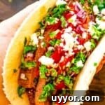 Easy Steak Taco Recipe prepared