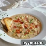 Instant Pot Lima Beans and Ham.