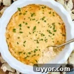 cajun crab dip with shrimp.