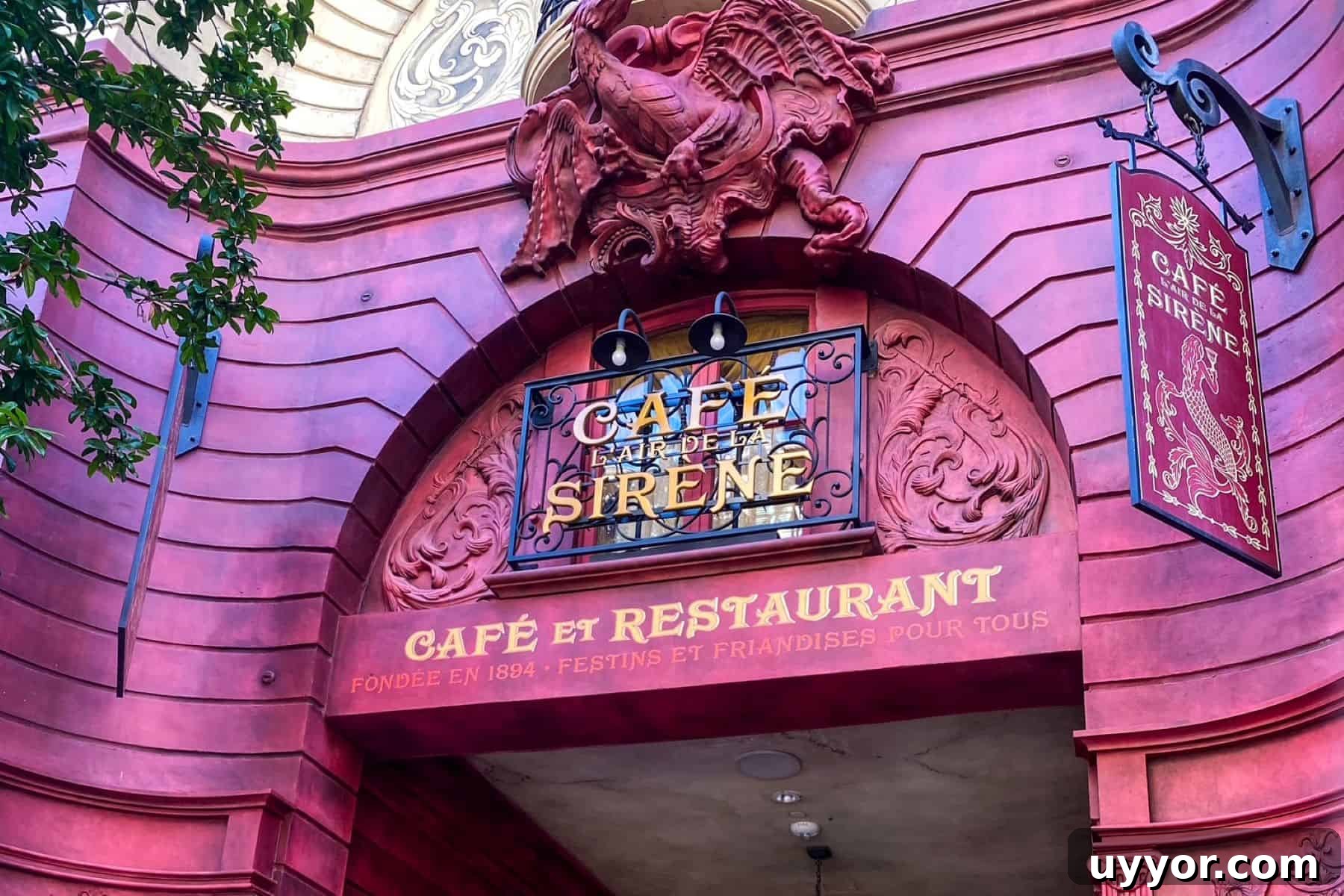 Café L’air De La Sirène