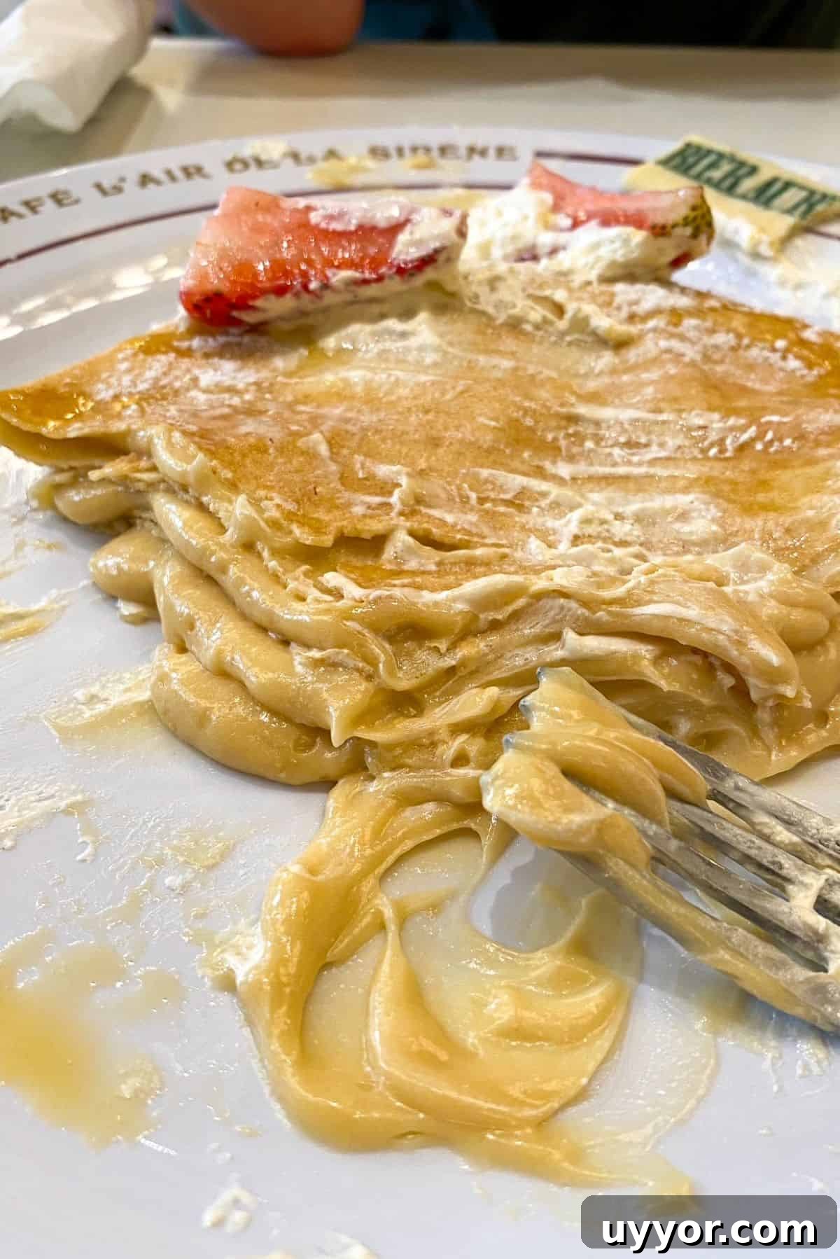 Café L’air De La Sirène Bièraubeurre crepes