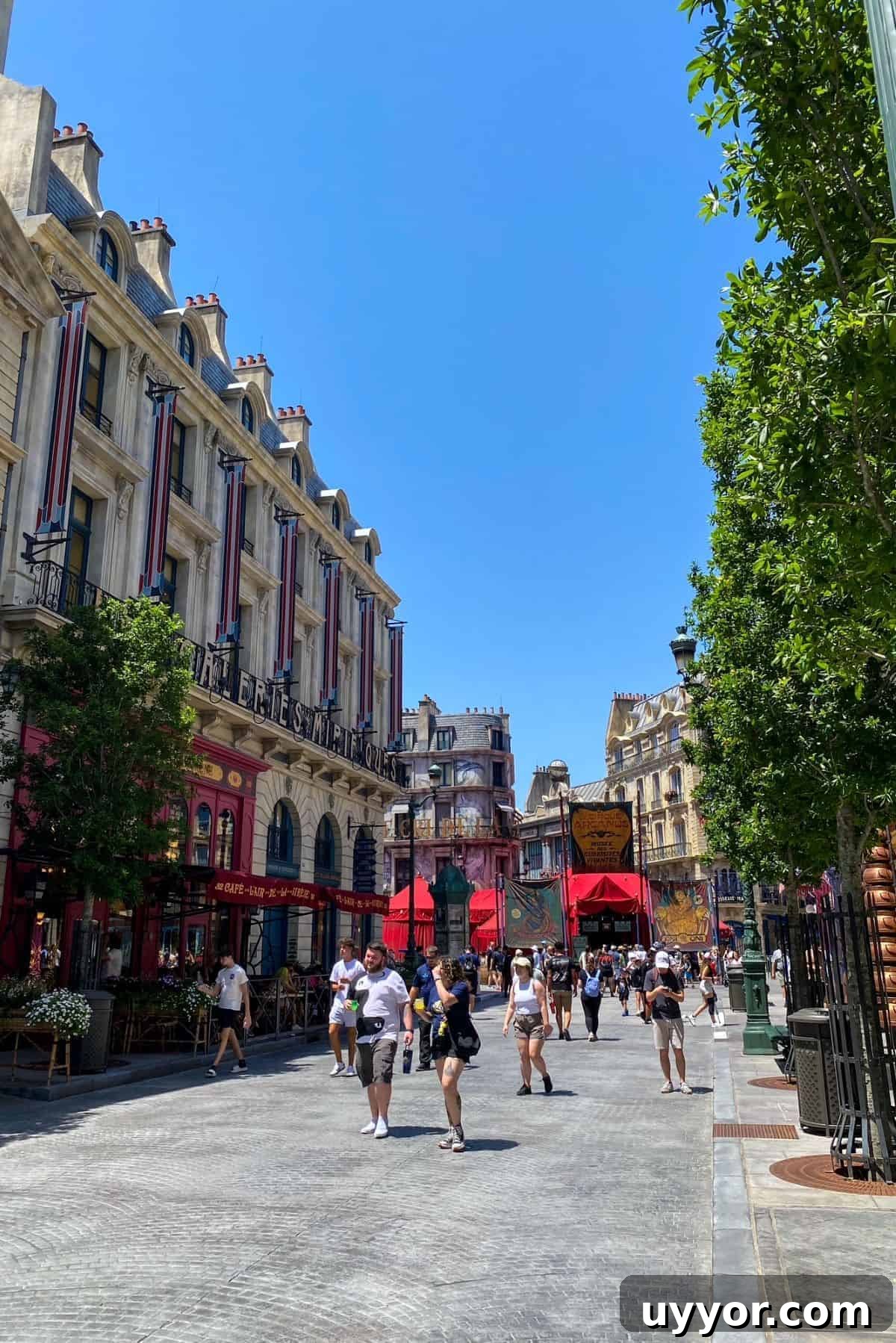 wizarding world of harry potter epic universe