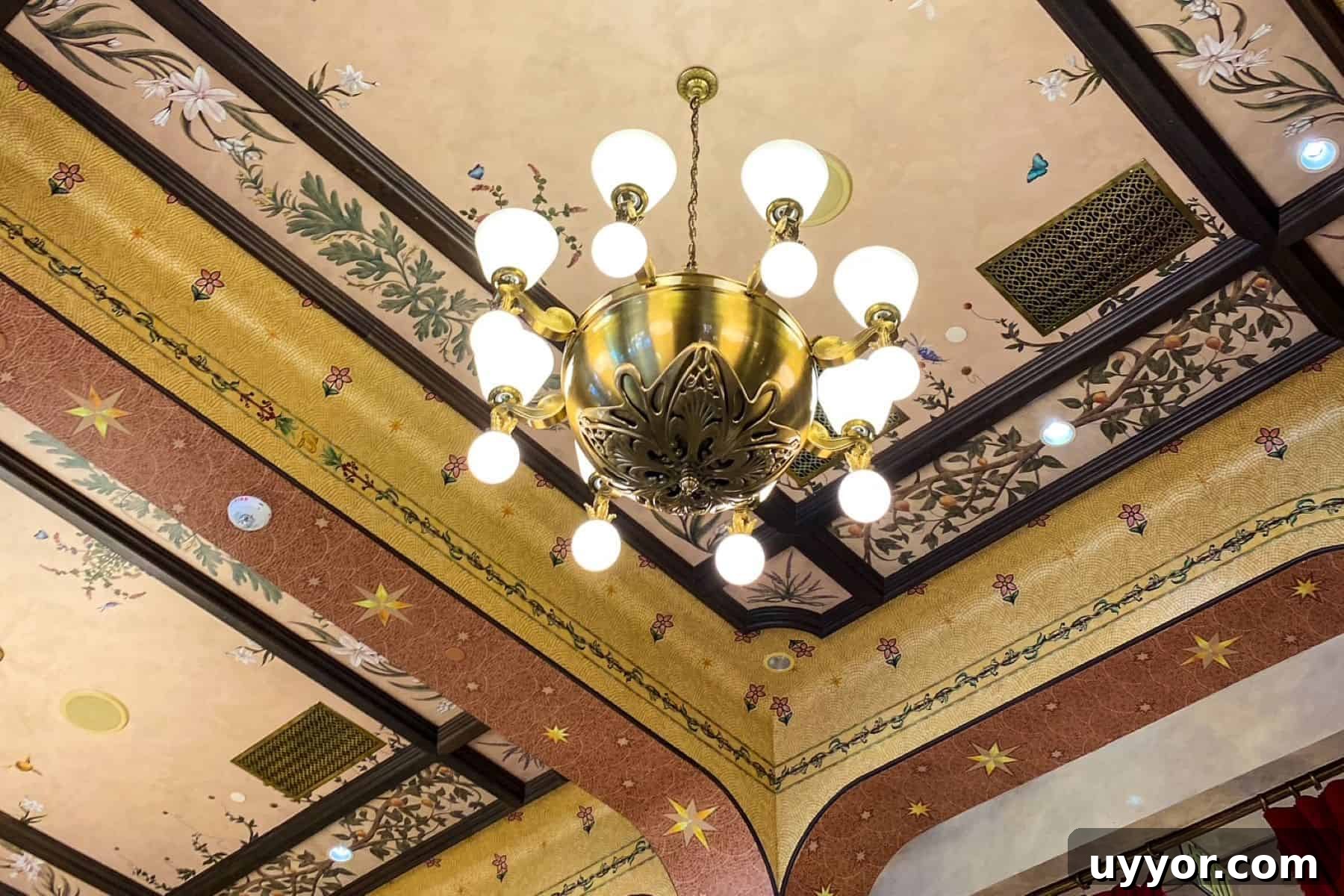 Café L’air De La Sirène interior