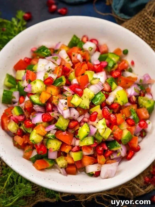 Authentic Thai Watermelon Salad Recipe for Summer Flavor 7 Kachumber Salad