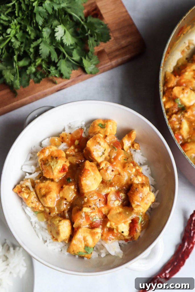 Creamy Almond Milk Chicken Curry Recipe for Juicy, Tender Meat 2 Chicken curry with almond milk