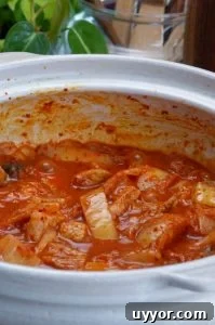 Spicy Kimchi Jjigae Recipe: Authentic Korean Kimchi Stew 12 img 14280 16