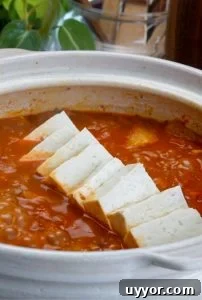 Spicy Kimchi Jjigae Recipe: Authentic Korean Kimchi Stew 14 img 14280 18