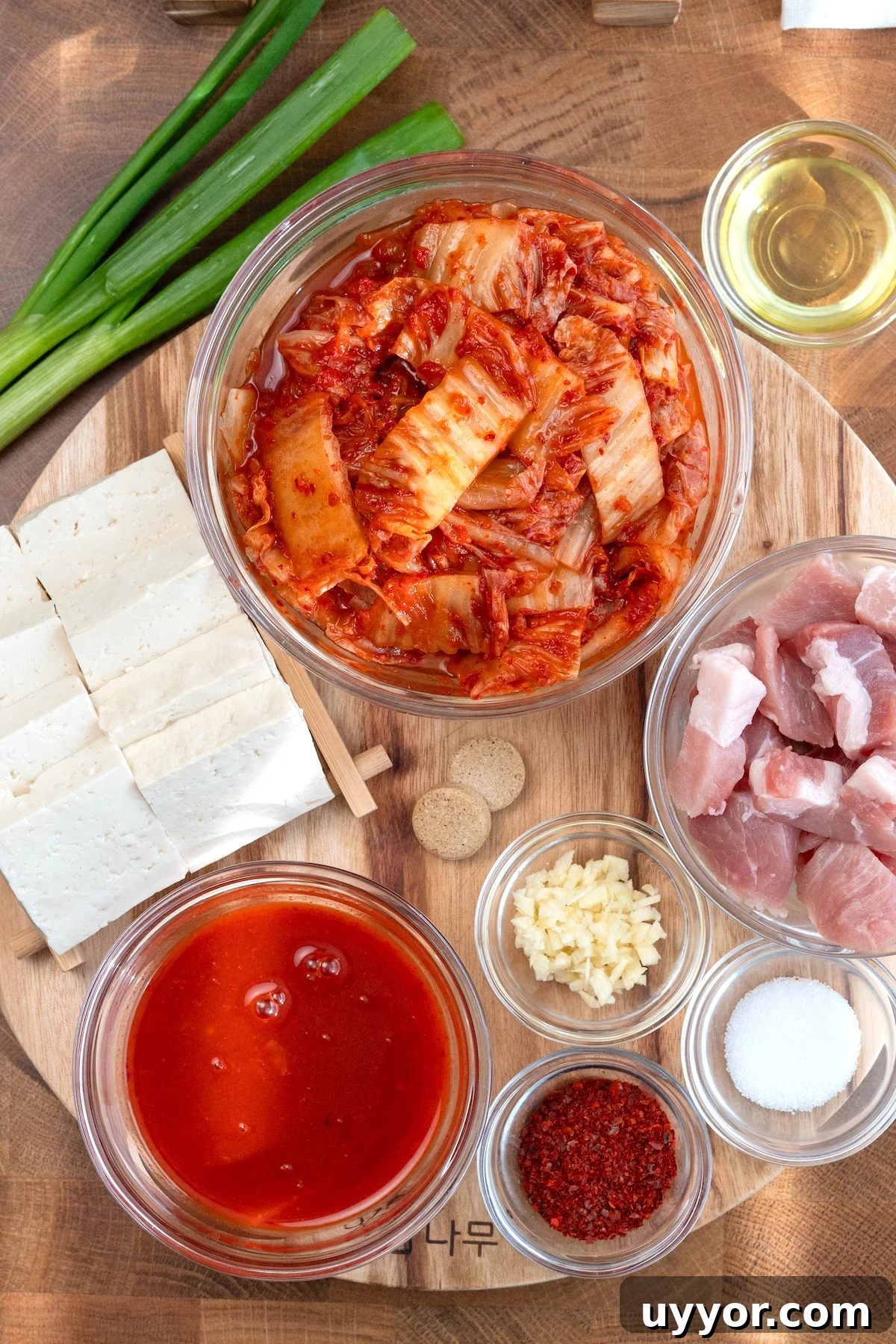 Spicy Kimchi Jjigae Recipe: Authentic Korean Kimchi Stew 3 img 14280 2