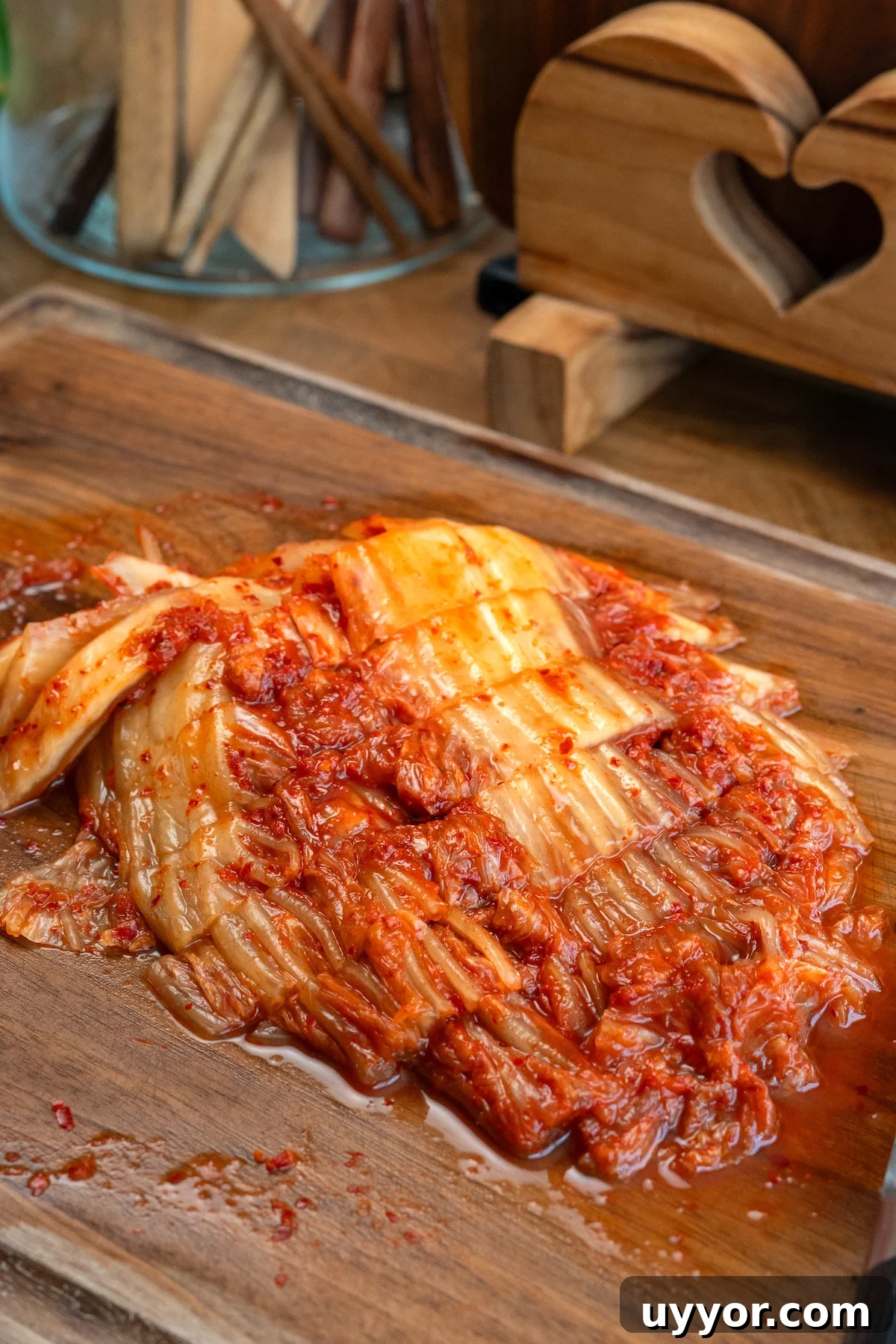 Spicy Kimchi Jjigae Recipe: Authentic Korean Kimchi Stew 5 img 14280 4