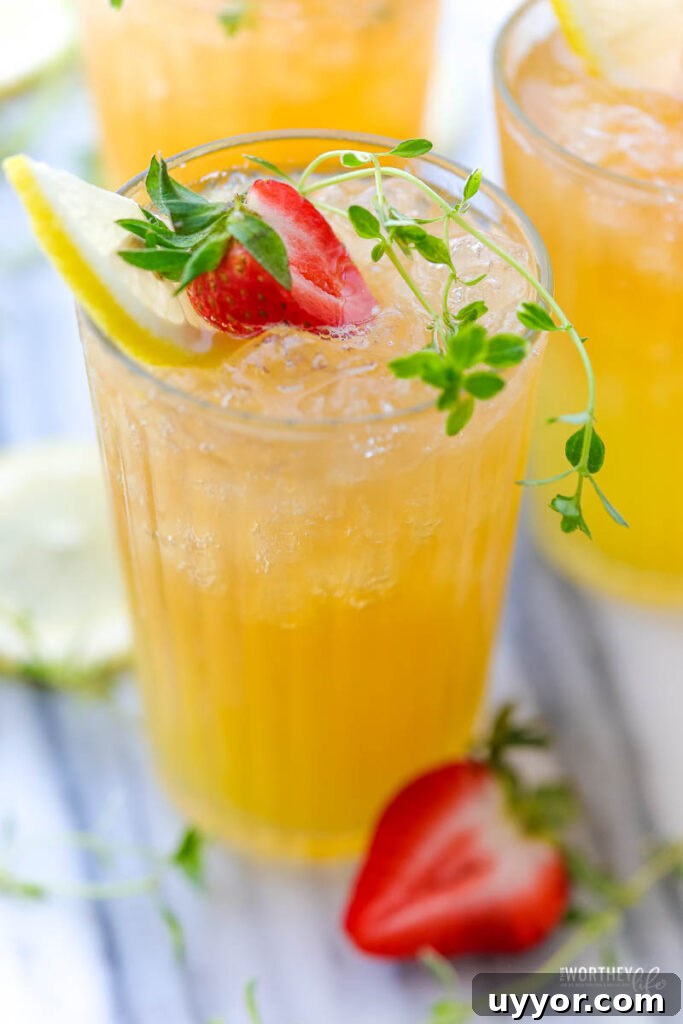 Best Arnold Palmer mocktails