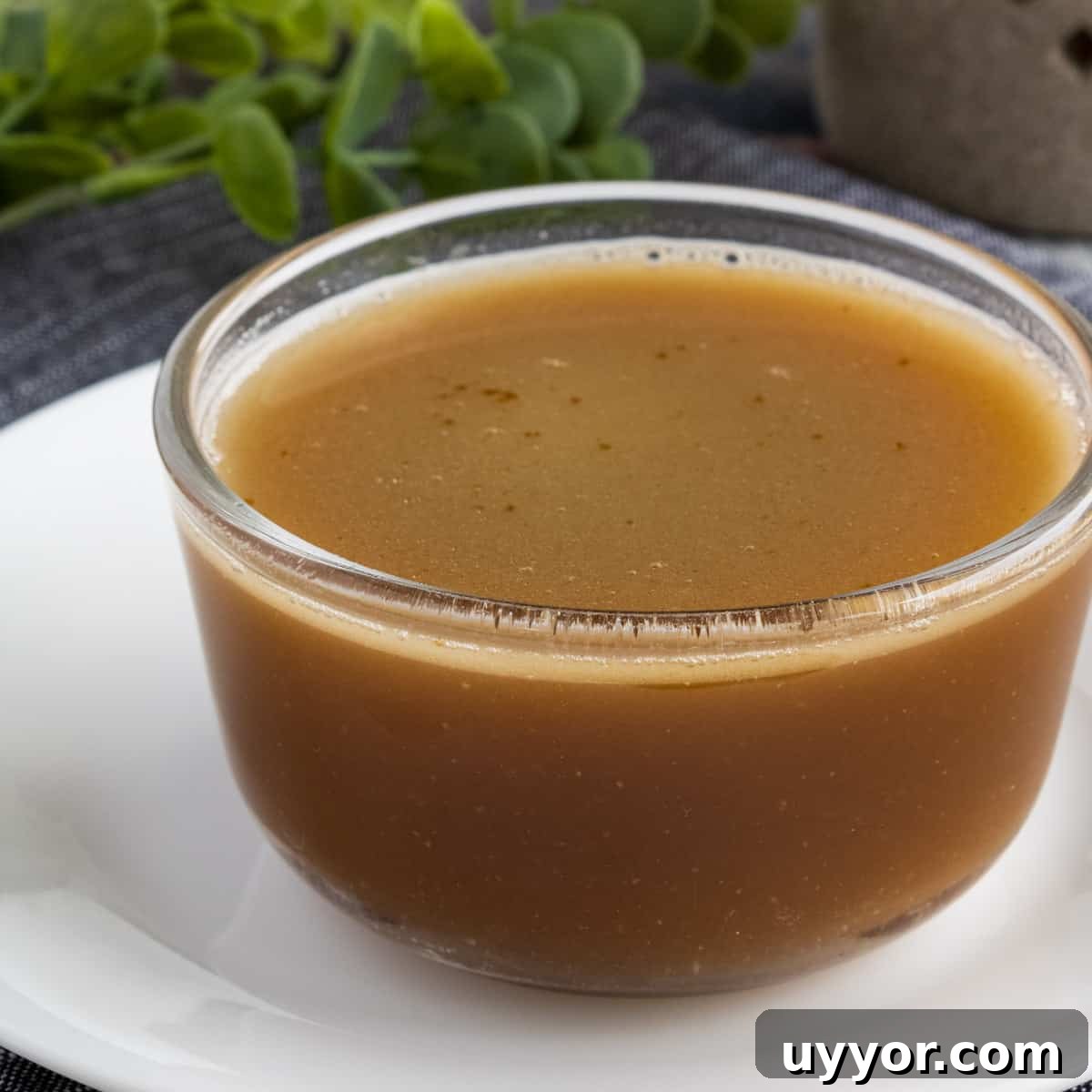 75 Foods That Start With A: Complete A-to-Z List of A Foods 7 A delicious bowl of prepared Au Jus.
