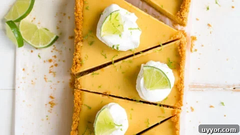 Key Lime Pie Recipe
