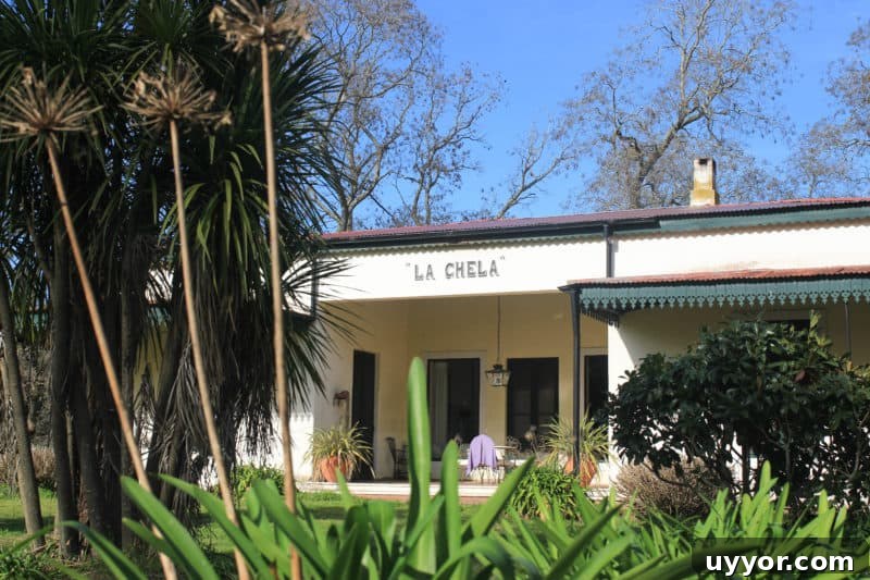 La Chela, Rauch: Guide to Visiting the Buenos Aires Province Town 42 La Chela