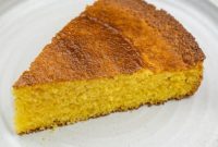 Southern Skillet Cornbread Recipe Without Buttermilk