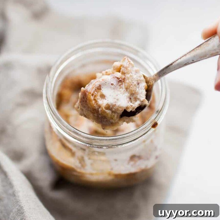 Image for Vanilla Tequila Bread Pudding