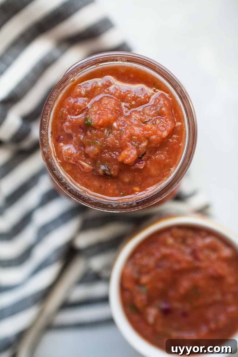 What to Serve with Fajitas: Perfect Sides & Toppings Guide 3 Five Minute Blender Salsa
