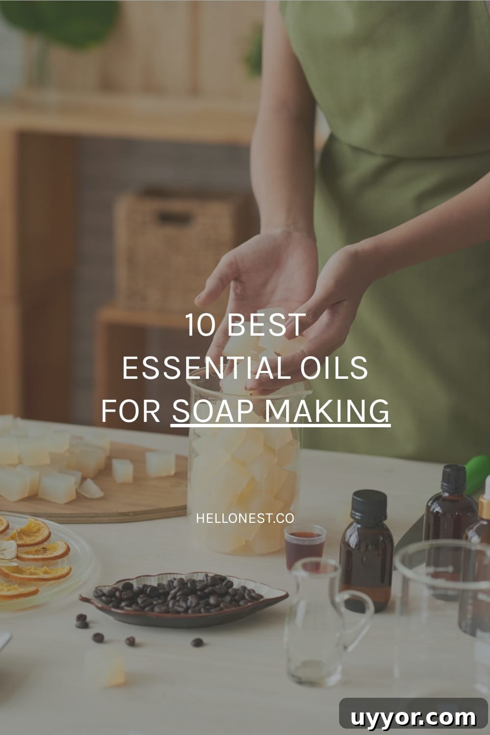 Top Essential Oils for Soap Making: 10 Fragrant Picks 2 img 174252 1