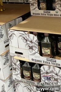 Costco Mediterranean Diet Shopping List: 21 Must-Have Items + Free PDF 2 Image of Kirkland Signature Olive OIl