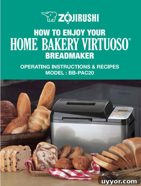 Zojirushi Bread Machine Tip: How to Handle the Add Beep 3 Virtuoso breadmaker