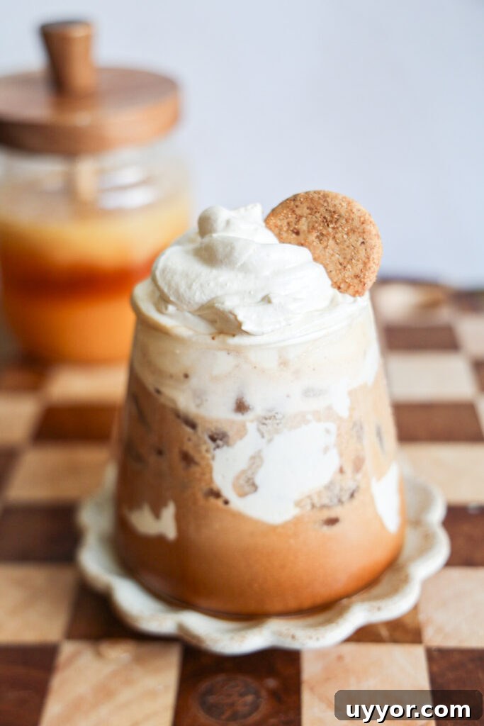 S'mores Latte Recipe: How to Make the Cozy Campfire Drink 3 Easy s'mores latte