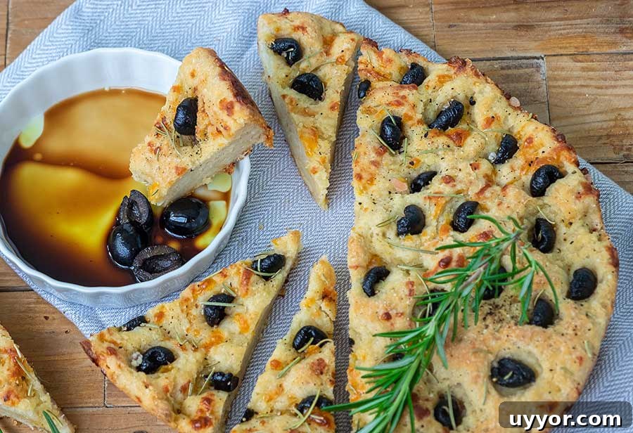 44 Gluten-Free Appetizers for Entertaining: 2026 Party Recipes 21 focaccia, guten free