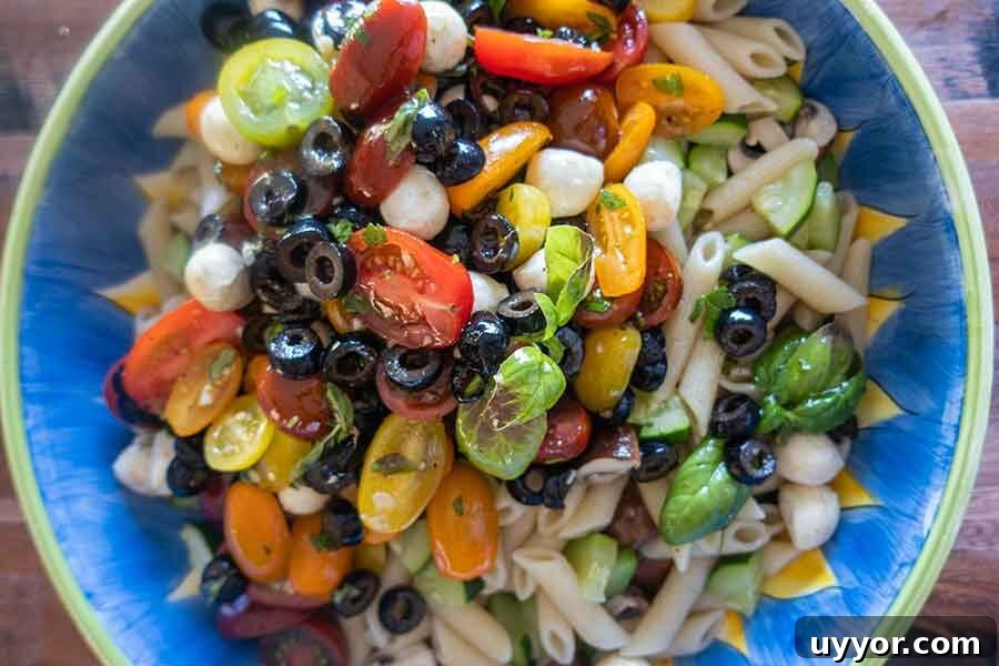 44 Gluten-Free Appetizers for Entertaining: 2026 Party Recipes 23 Greek pasta salad, gluten free