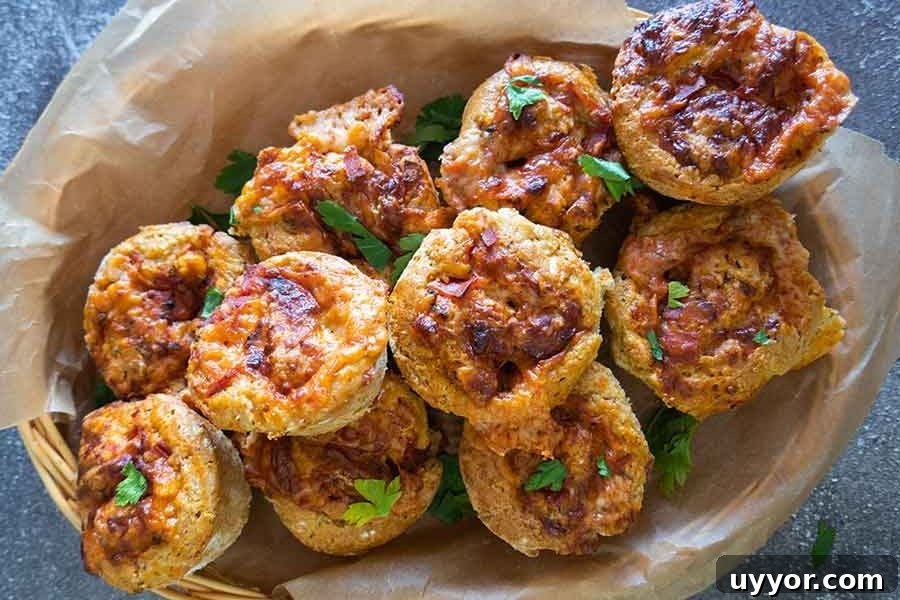 44 Gluten-Free Appetizers for Entertaining: 2026 Party Recipes 27 top view of gluten free pizza rolls