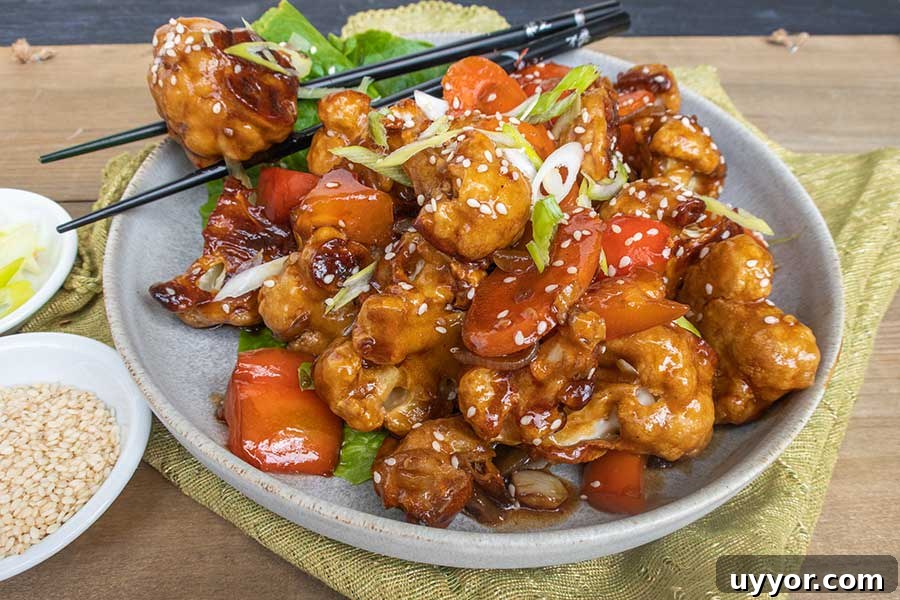 44 Gluten-Free Appetizers for Entertaining: 2026 Party Recipes 37 Kung Pao Cauliflower appetizer, gluten free