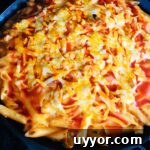 Smoked Buffalo Chicken Macaroni and Cheese Recipe 18 img 21125 17