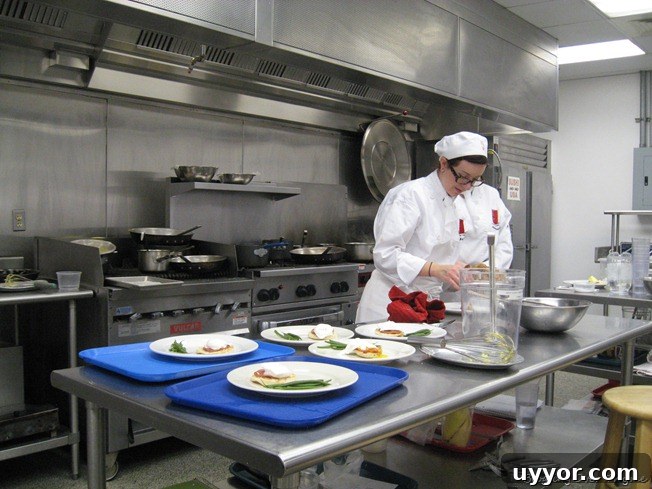 Day 8: How to Make Hollandaise Sauce and Perfect Eggs Benedict 2 production