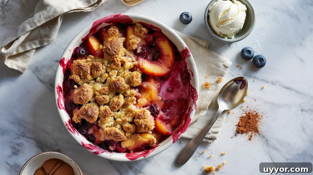10 Fresh Fruit Desserts That Will Delight Your Taste Buds 3 10 Fresh and Fruity Desserts to Delight Your palate